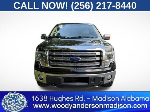 Used 2013 Ford F150 Lariat w/ Luxury Equipment Group AWD/4WD image 4