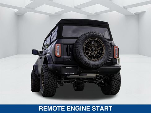 New 2025 Ford Bronco Badlands AWD/4WD image 7