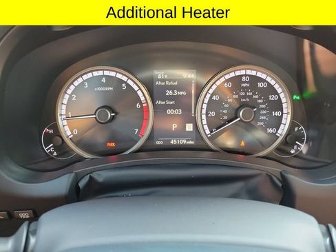 Used 2021 Lexus NX 300 F Sport w/ F Sport Premium Package AWD/4WD image 13