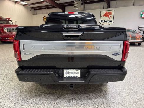 Used 2016 Ford F150 Platinum w/ Equipment Group 701A Luxury RWD image 6