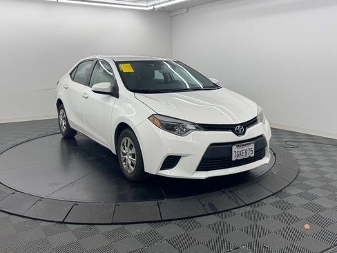 Used 2014 Toyota Corolla L FWD image 4