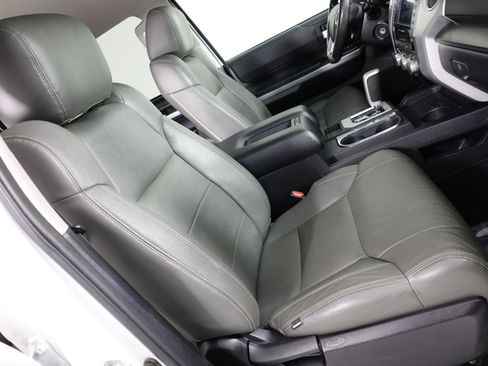 Used 2021 Toyota Tundra SR5 w/ Trail Edition AWD/4WD image 7