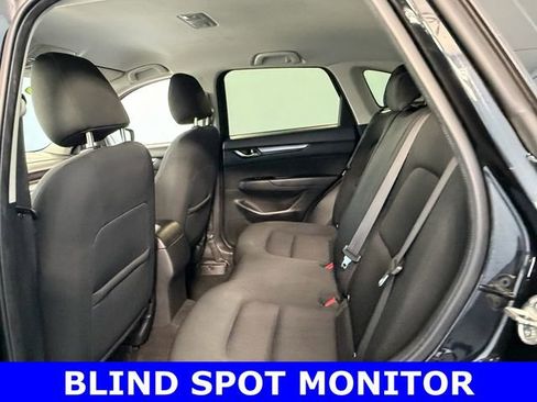 Used 2019 MAZDA CX-5 Sport AWD/4WD image 7