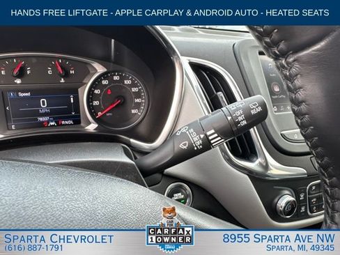 Used 2020 Chevrolet Equinox LT w/ Driver Convenience Package AWD/4WD image 19