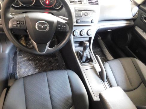 Used 2011 MAZDA MAZDA6 i Sport image 12