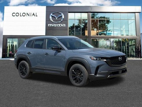 New 2026 MAZDA CX-50 AWD 2.5 S w/ Cargo Package image 1