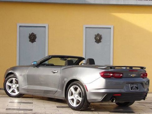 Used 2021 Chevrolet Camaro LT image 6