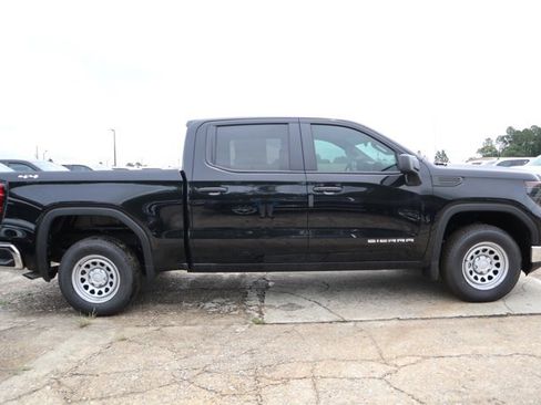 New 2024 GMC Sierra 1500 Pro w/ Pro Value Package AWD/4WD image 3