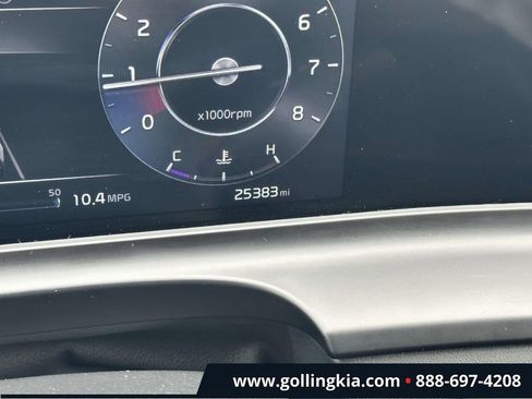 Certified 2024 Kia Seltos SX AWD/4WD image 20