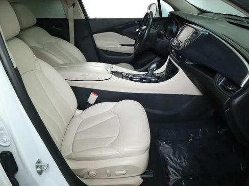 Used 2017 Buick Envision Essence AWD/4WD image 35