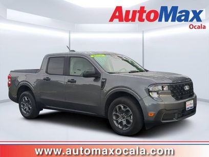 Used 2025 Ford Maverick XLT w/ Equipment Group 302A