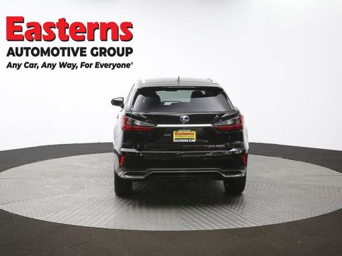 Used 2019 Lexus RX 450h AWD w/ Navigation Package image 40