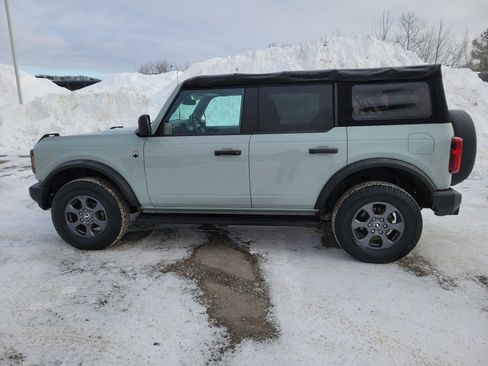 Used 2022 Ford Bronco Big Bend image 8