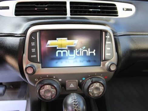 Used 2015 Chevrolet Camaro LT w/ Rear Vision Package RWD image 21