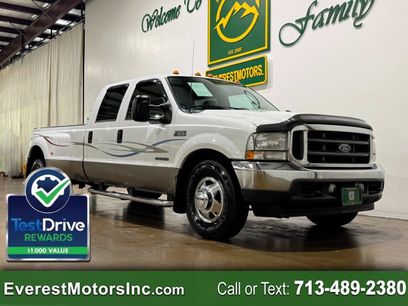 Used 2002 Ford F350 Lariat