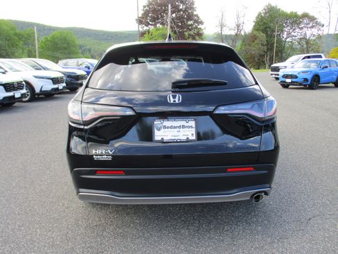Certified 2024 Honda HR-V Sport image 6
