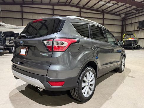 Used 2017 Ford Escape Titanium w/ Equipment Group 301A FWD image 5
