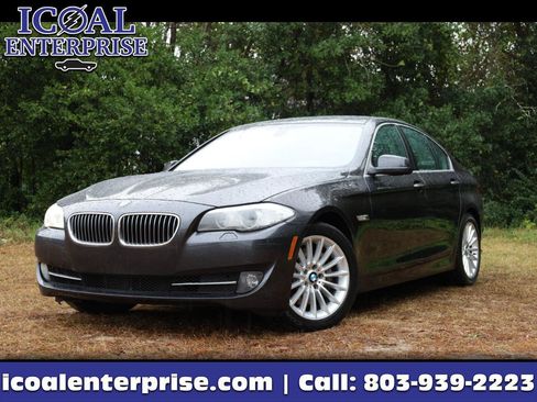 Used 2013 BMW 535i xDrive Sedan AWD/4WD image 1