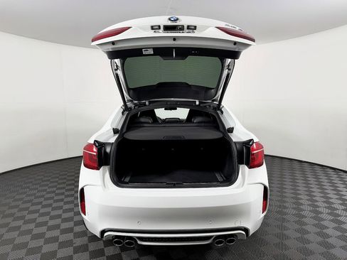 Used 2017 BMW X6 M AWD/4WD image 13