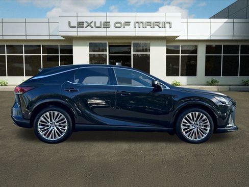 Certified 2024 Lexus RX 350 w/ Luxury Package image 7