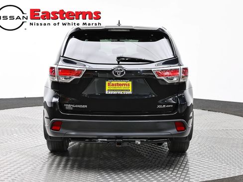 Used 2016 Toyota Highlander XLE AWD/4WD image 6