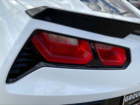 Used 2015 Chevrolet Corvette Stingray Coupe w/ 3LT Preferred Equipment Group image 24