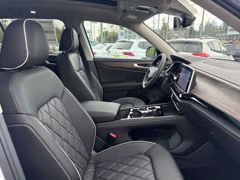 New 2026 Volkswagen Atlas SEL Premium R-Line AWD/4WD image 10