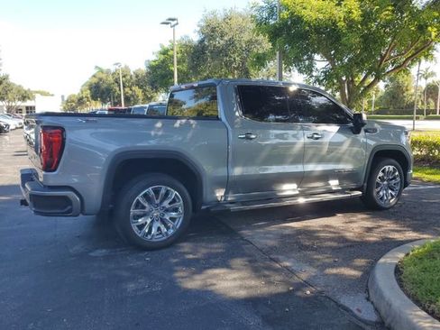 Certified 2024 GMC Sierra 1500 SLT w/ SLT Premium Package AWD/4WD image 6