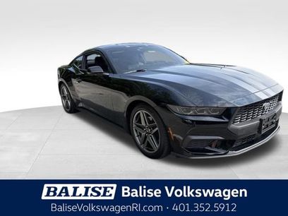Used 2025 Ford Mustang Premium