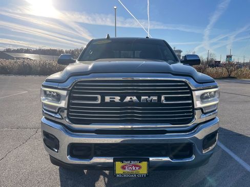 Used 2022 RAM 2500 Laramie AWD/4WD image 8