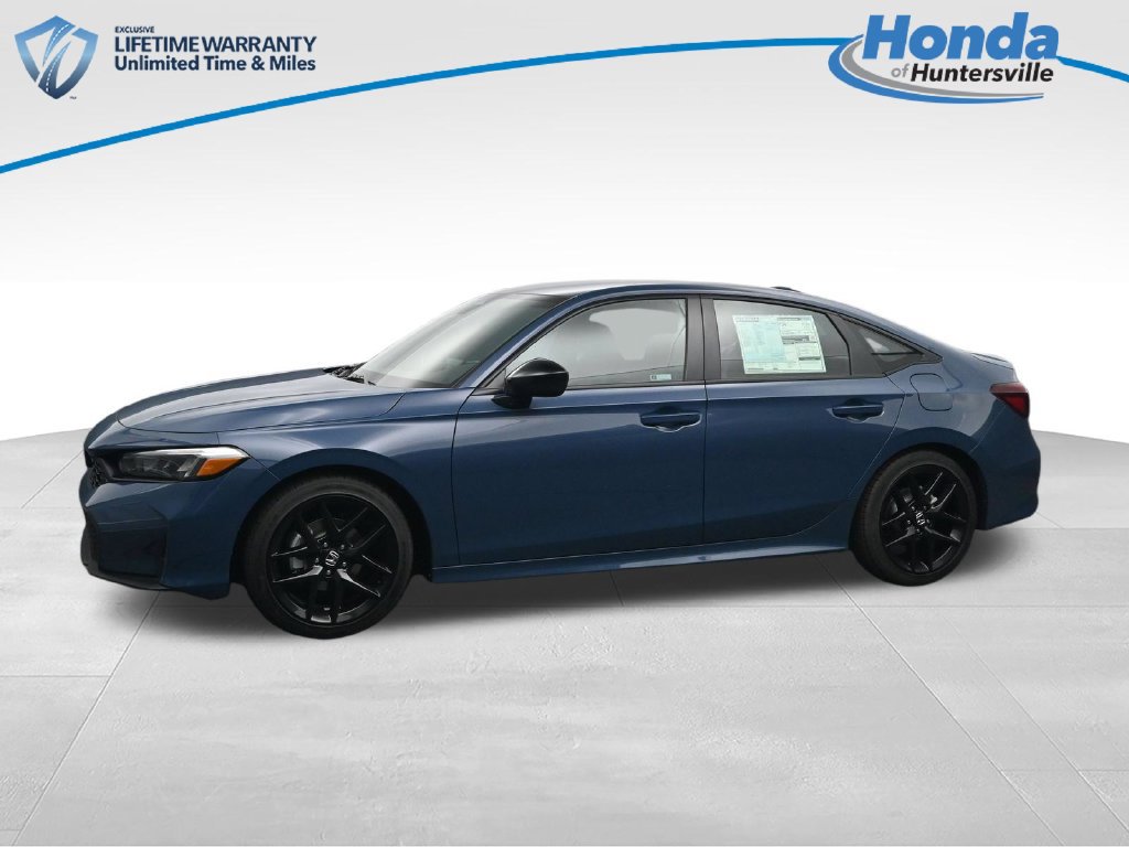 New 2026 Honda Civic Sport image 5