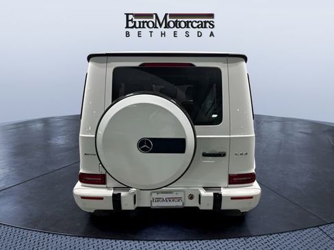 Certified 2024 Mercedes-Benz G 63 AMG 4MATIC image 4