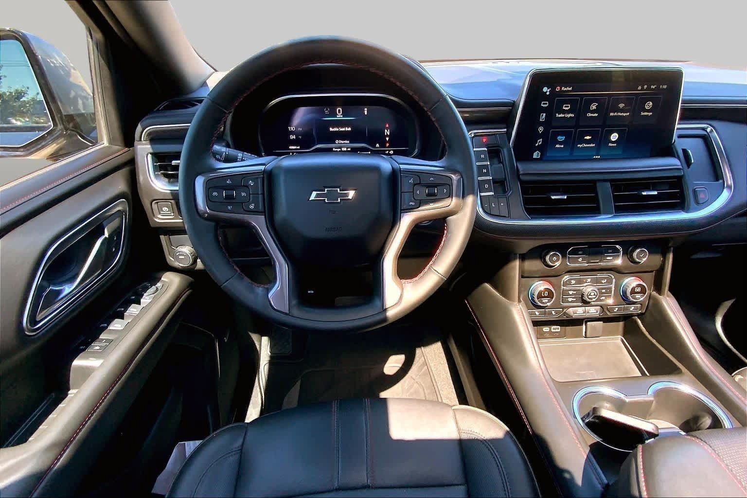 Used 2024 Chevrolet Tahoe RST w/ Luxury Package RWD image 5