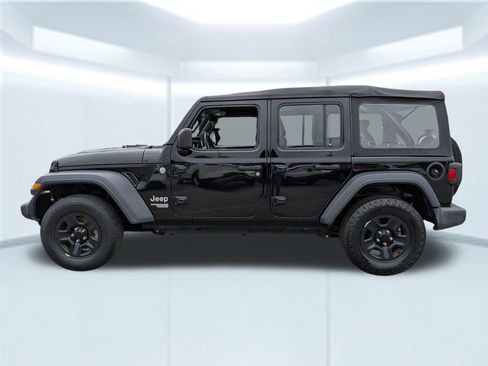 Used 2019 Jeep Wrangler Unlimited Sport image 13