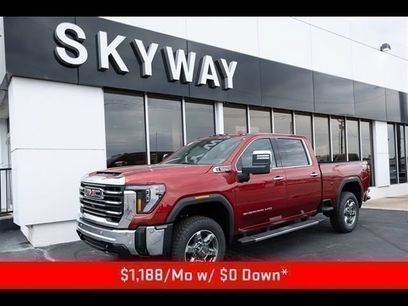 New 2026 GMC Sierra 2500 SLT