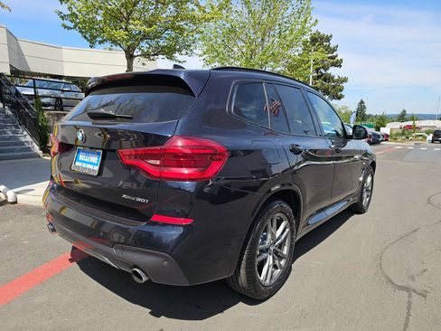 Used 2019 BMW X3 xDrive30i w/ M Sport Package 2 AWD/4WD image 7
