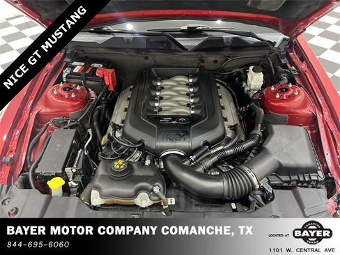 Used 2013 Ford Mustang GT Premium w/ Comfort Pkg image 23