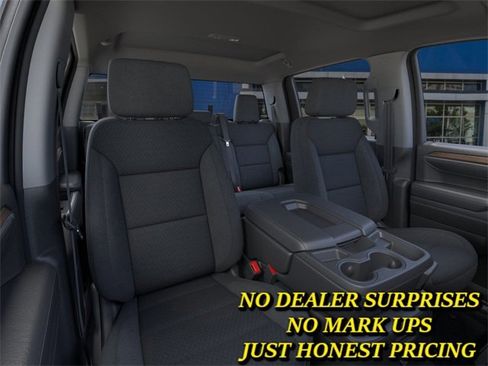 New 2025 Chevrolet Silverado 1500 RST image 16