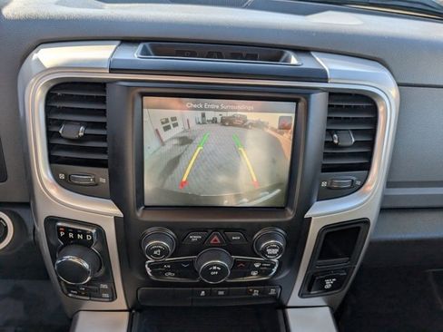 Used 2016 RAM 1500 Big Horn image 17