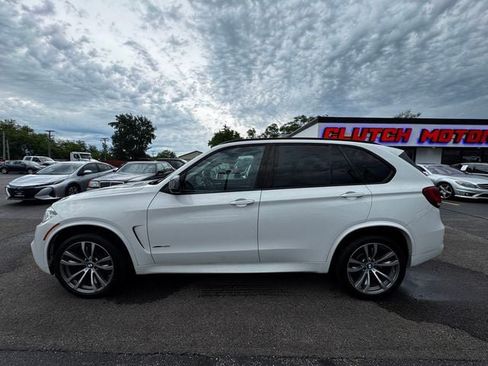 Used 2014 BMW X5 xDrive50i AWD/4WD image 11