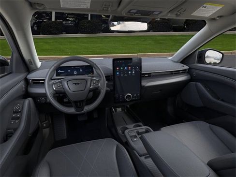 New 2025 Ford Mustang Mach-E Select image 9
