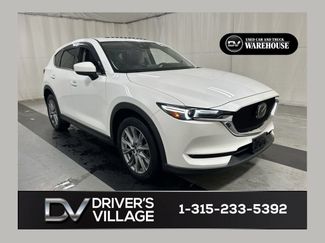 Used 2020 MAZDA CX-5 Grand Touring AWD/4WD video 1