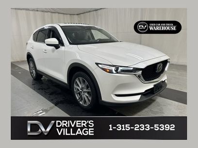 Used 2020 MAZDA CX-5 Grand Touring