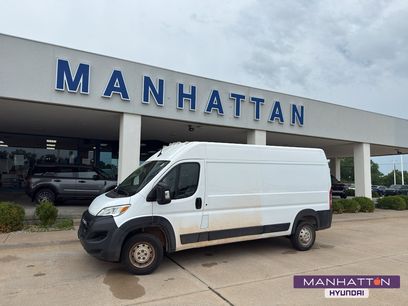 Used 2023 RAM ProMaster 2500