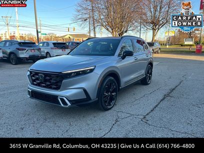 Used 2023 Honda CR-V Sport Touring