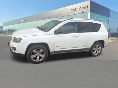 Used 2014 Jeep Compass Sport