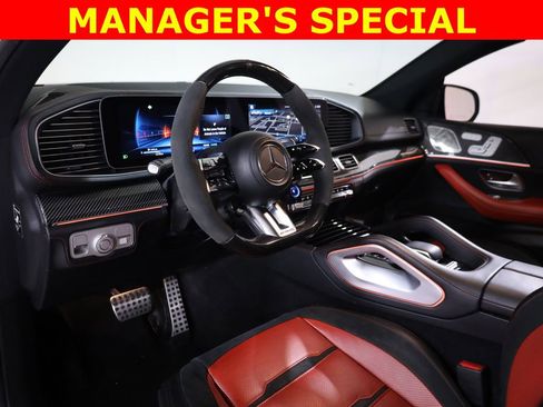 Certified 2024 Mercedes-Benz GLE 53 AMG 4MATIC Coupe image 27