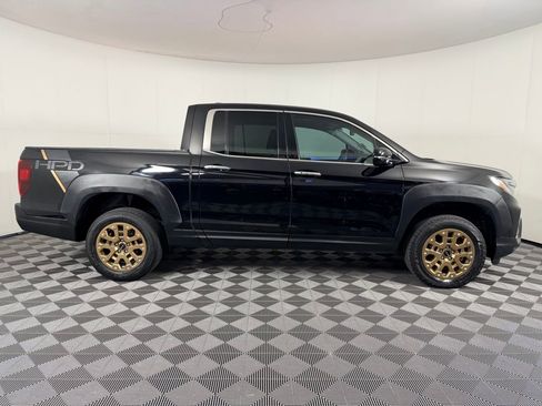 Used 2022 Honda Ridgeline RTL-E image 5