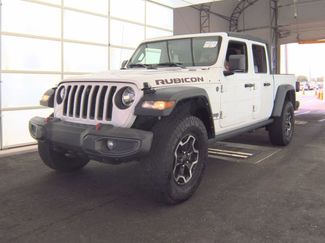 Used 2022 Jeep Gladiator Rubicon AWD/4WD video 1