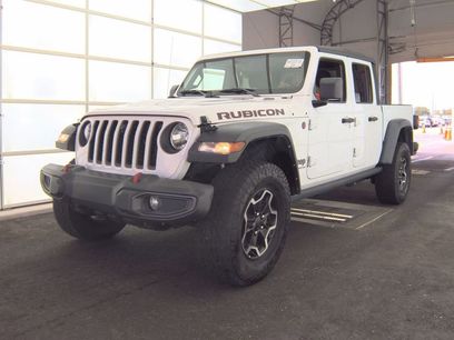 Used 2022 Jeep Gladiator Rubicon